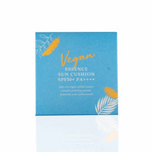Cargar imagen en el visor de la galería, Vegan essence sun Cushion (proteccion solar)
